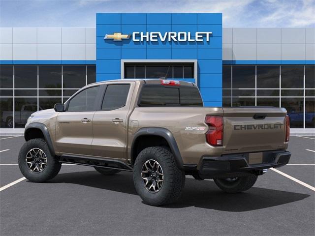 new 2024 Chevrolet Colorado car, priced at $51,160