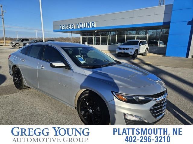 used 2020 Chevrolet Malibu car, priced at $16,000