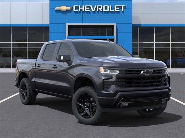 new 2024 Chevrolet Silverado 1500 car, priced at $54,085