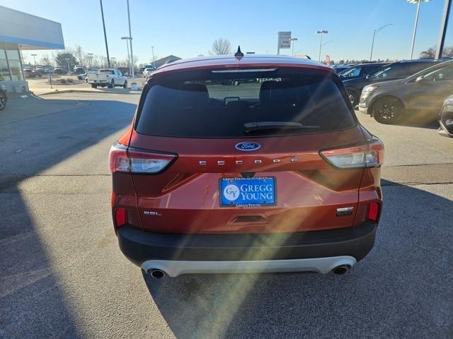 used 2020 Ford Escape car, priced at $15,500