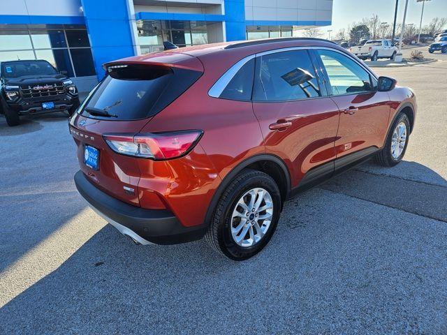 used 2020 Ford Escape car, priced at $13,500