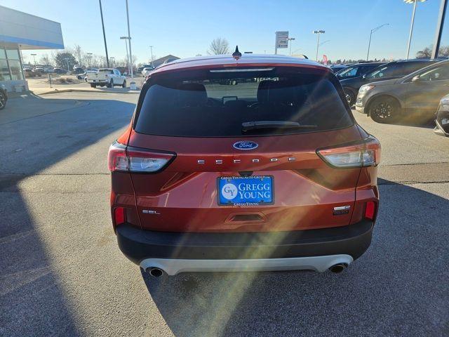 used 2020 Ford Escape car, priced at $13,500