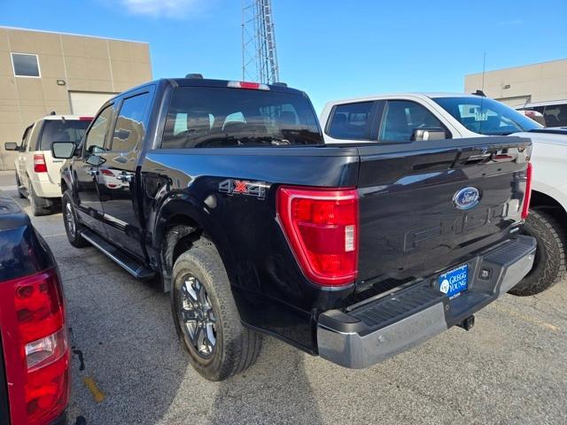 used 2022 Ford F-150 car, priced at $38,000