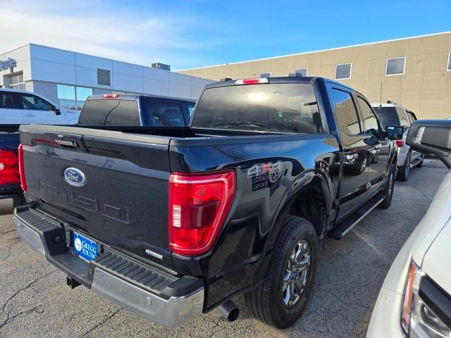 used 2022 Ford F-150 car, priced at $38,000