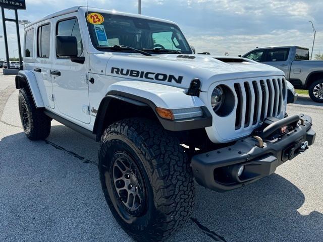 used 2023 Jeep Wrangler car, priced at $69,995