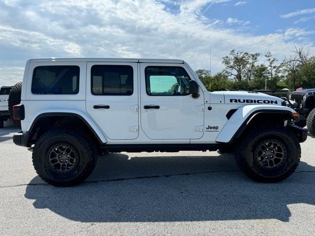 used 2023 Jeep Wrangler car, priced at $69,995