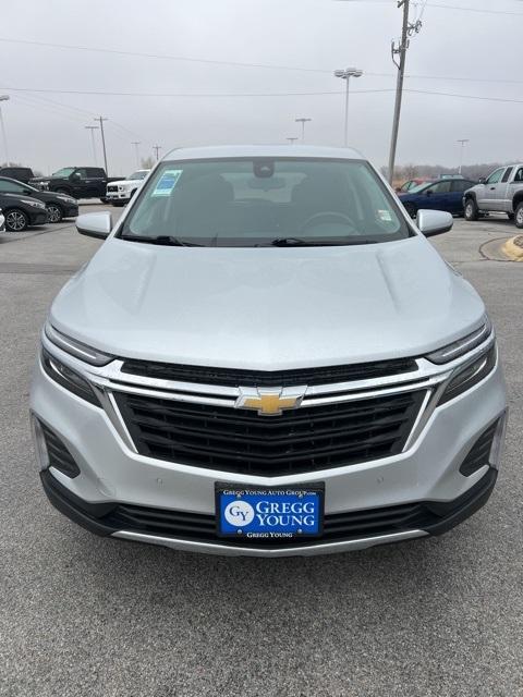 used 2022 Chevrolet Equinox car, priced at $22,400