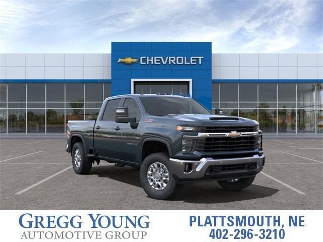 new 2025 Chevrolet Silverado 2500 car, priced at $62,335