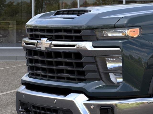 new 2025 Chevrolet Silverado 2500 car, priced at $62,335