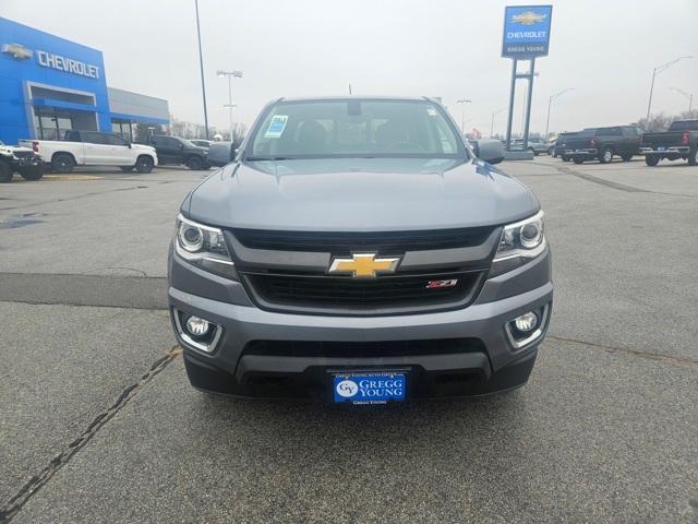 used 2019 Chevrolet Colorado car, priced at $22,200