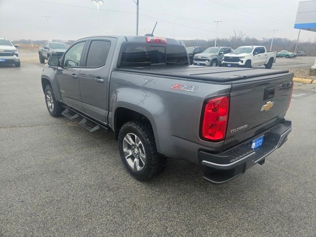 used 2019 Chevrolet Colorado car, priced at $22,200