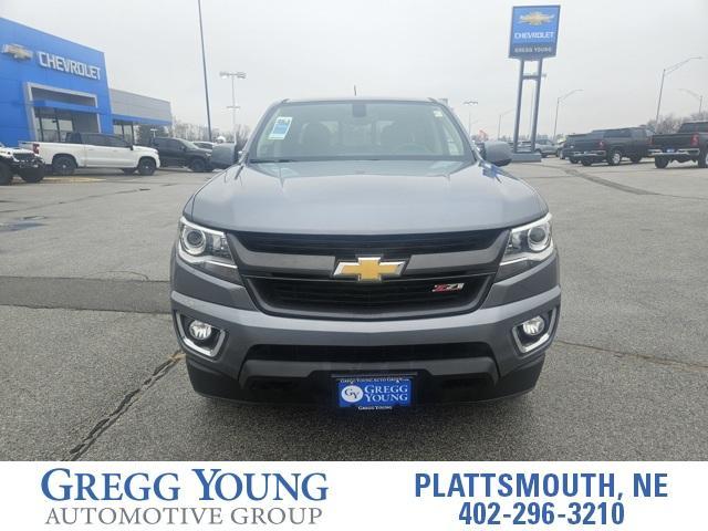 used 2019 Chevrolet Colorado car, priced at $24,400