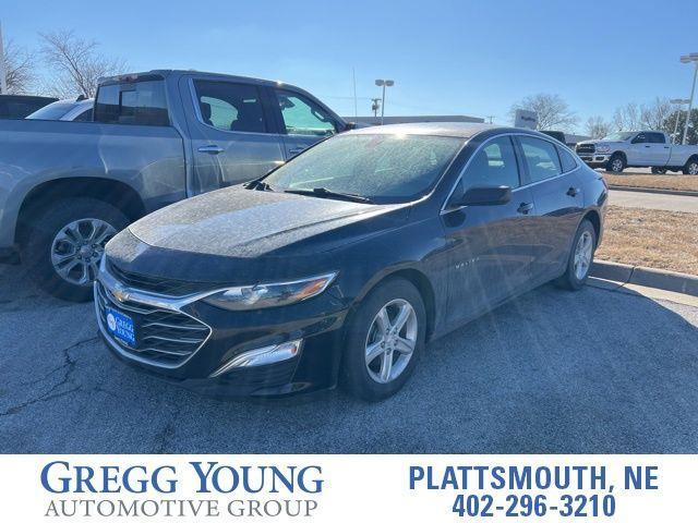 used 2019 Chevrolet Malibu car, priced at $15,911