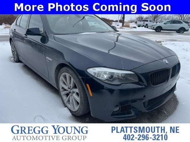 used 2011 BMW 535 car, priced at $9,500