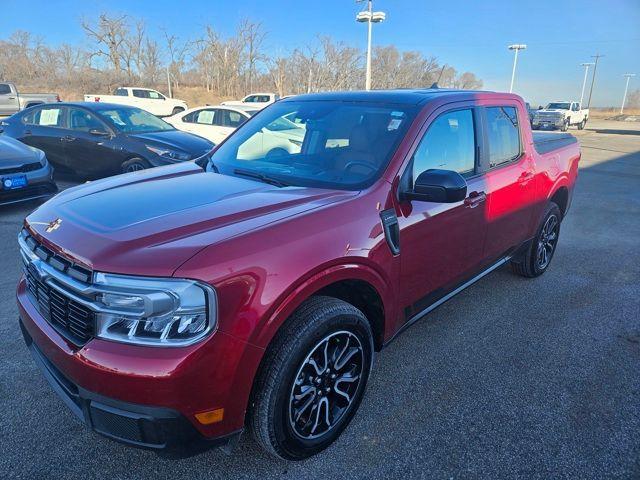 used 2022 Ford Maverick car, priced at $27,250