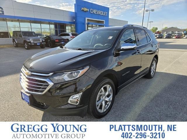 used 2019 Chevrolet Equinox car, priced at $20,200