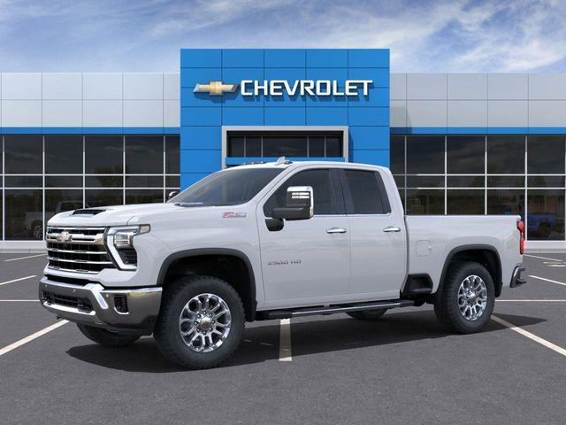 new 2024 Chevrolet Silverado 2500 car, priced at $73,296