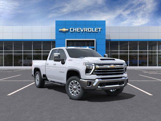 new 2024 Chevrolet Silverado 2500 car, priced at $73,296