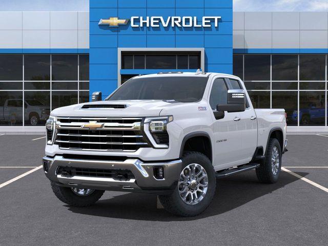 new 2024 Chevrolet Silverado 2500 car, priced at $73,296