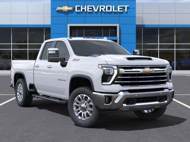 new 2024 Chevrolet Silverado 2500 car, priced at $73,296