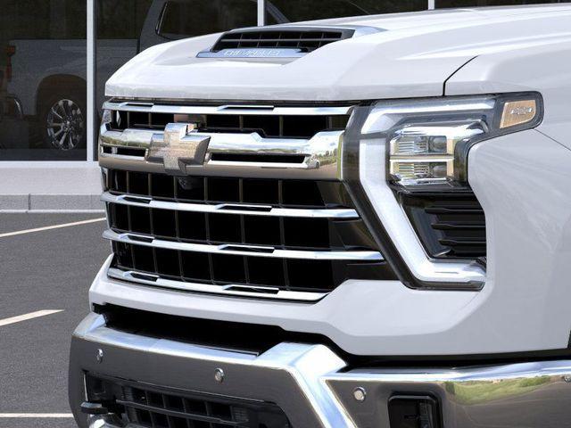 new 2024 Chevrolet Silverado 2500 car, priced at $73,296