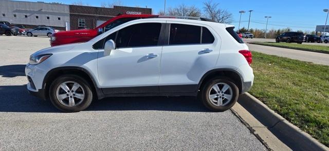 used 2017 Chevrolet Trax car, priced at $9,500