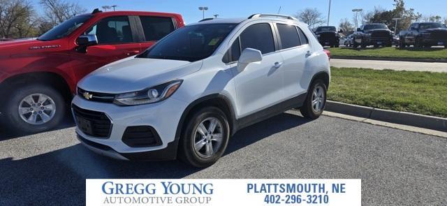 used 2017 Chevrolet Trax car, priced at $9,500