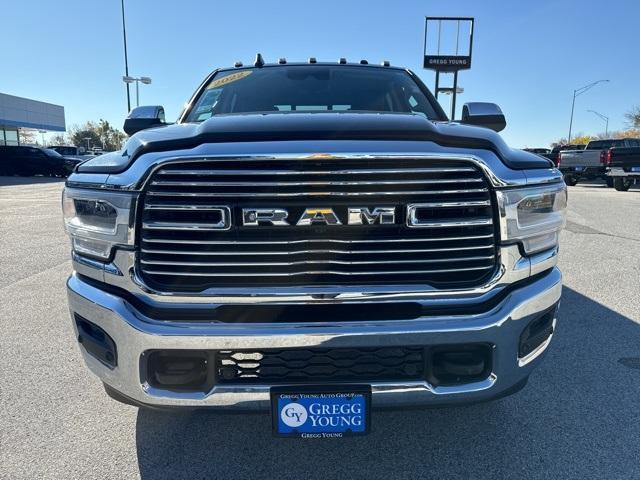 used 2022 Ram 3500 car, priced at $52,000