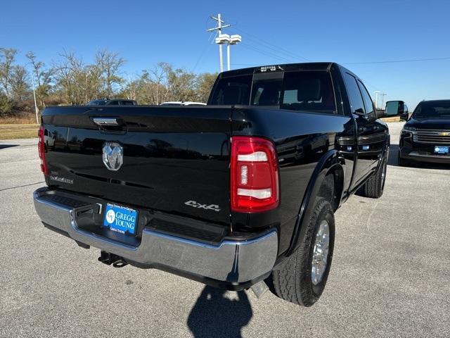 used 2022 Ram 3500 car, priced at $52,000