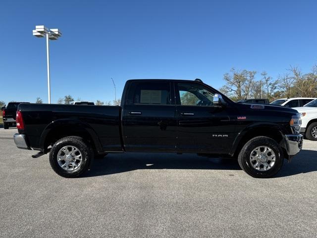 used 2022 Ram 3500 car, priced at $52,000