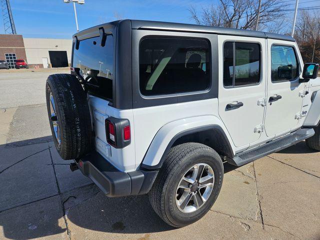 used 2019 Jeep Wrangler Unlimited car, priced at $30,000