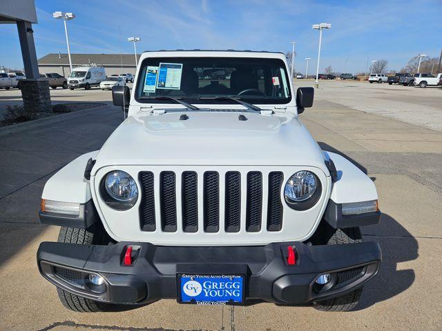 used 2019 Jeep Wrangler Unlimited car, priced at $30,000