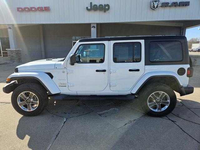 used 2019 Jeep Wrangler Unlimited car, priced at $30,000