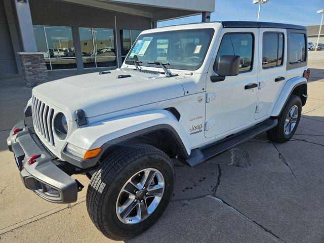 used 2019 Jeep Wrangler Unlimited car, priced at $30,000