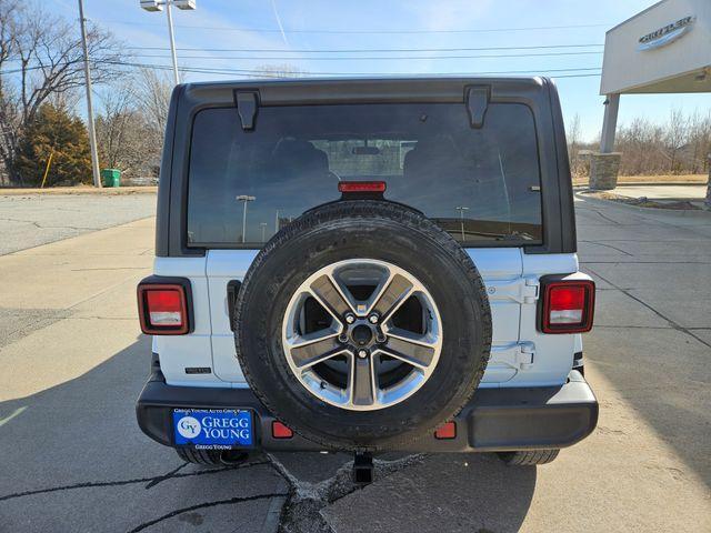 used 2019 Jeep Wrangler Unlimited car, priced at $30,000