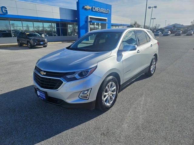 used 2019 Chevrolet Equinox car, priced at $17,350