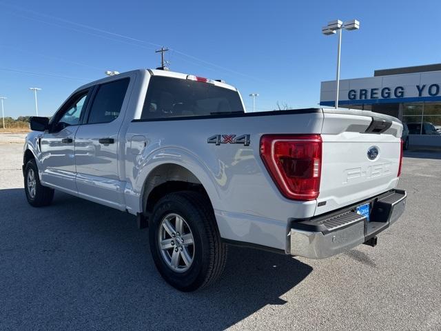 used 2021 Ford F-150 car, priced at $33,500