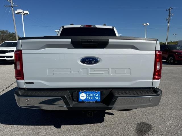 used 2021 Ford F-150 car, priced at $33,500