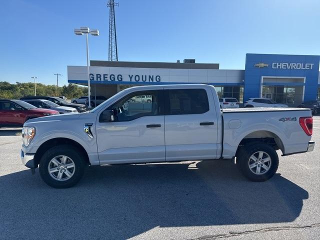 used 2021 Ford F-150 car, priced at $33,500