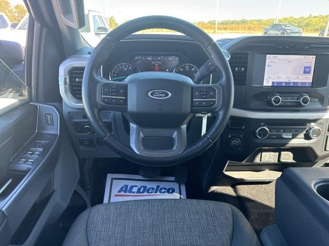 used 2021 Ford F-150 car, priced at $33,500