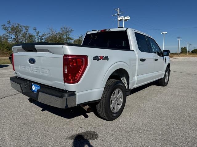 used 2021 Ford F-150 car, priced at $33,500