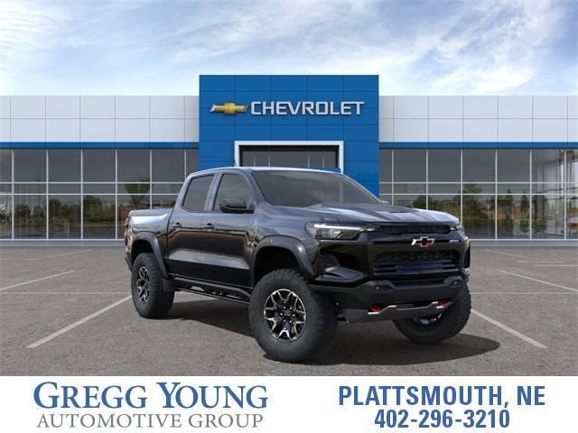 new 2024 Chevrolet Colorado car, priced at $52,635