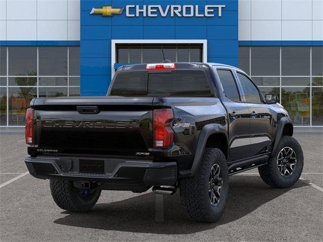 new 2024 Chevrolet Colorado car, priced at $52,635