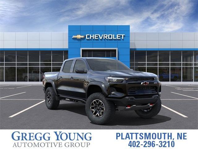 new 2024 Chevrolet Colorado car, priced at $51,135