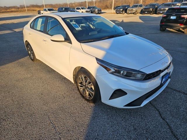 used 2022 Kia Forte car, priced at $16,500