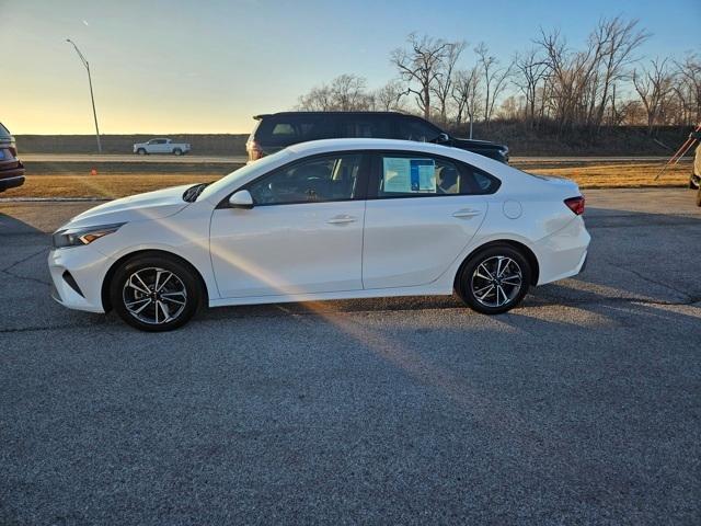 used 2022 Kia Forte car, priced at $16,500