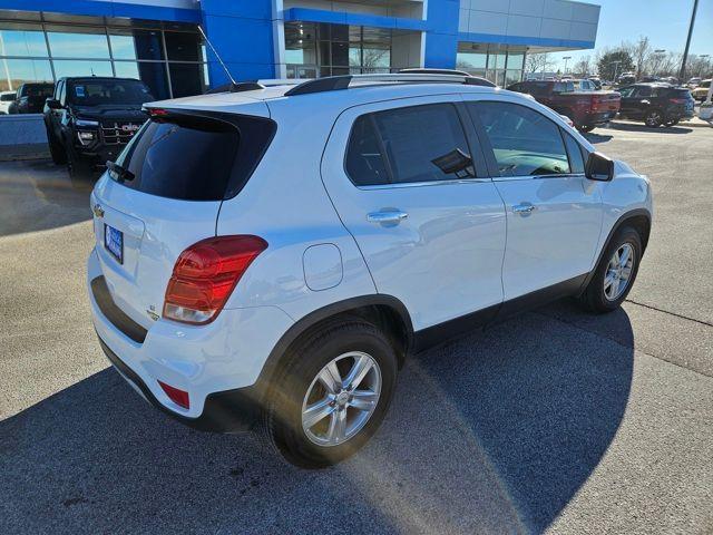 used 2017 Chevrolet Trax car, priced at $7,500