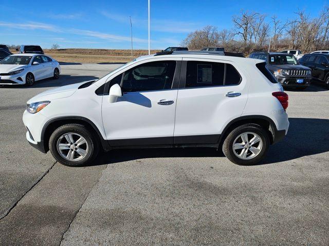 used 2017 Chevrolet Trax car, priced at $7,500