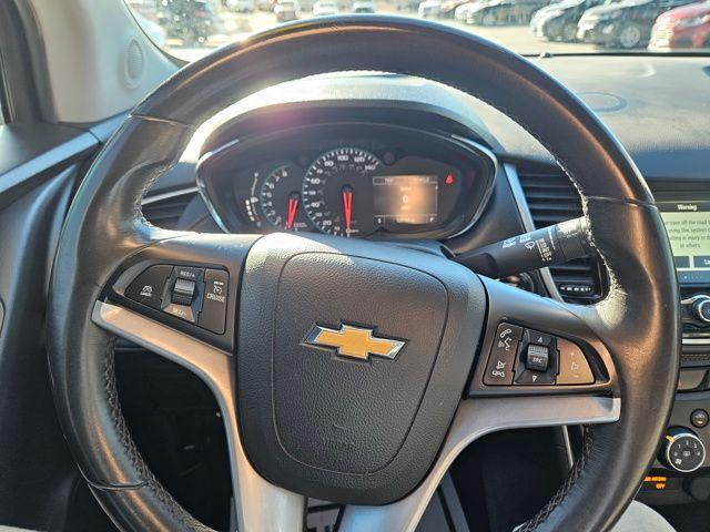 used 2017 Chevrolet Trax car, priced at $7,500