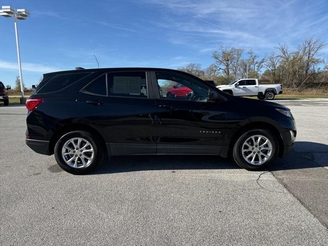 used 2021 Chevrolet Equinox car, priced at $17,200